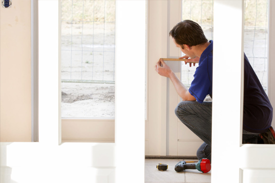 East Pasadena-interior-door-repair