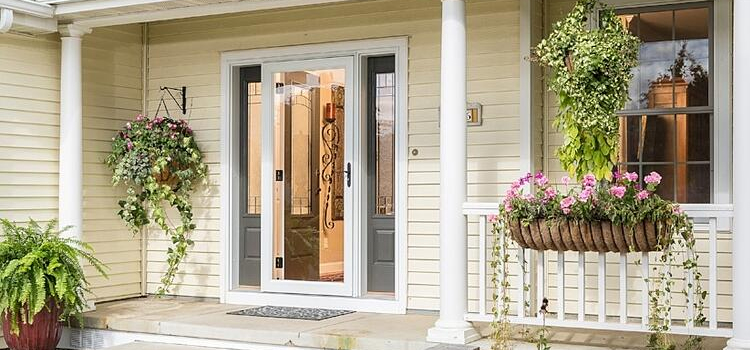 screen door installation in East Pasadena