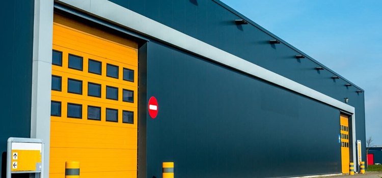 commercial metal door repair East Pasadena