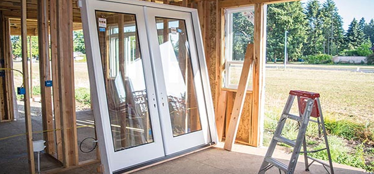 french door installation East Pasadena