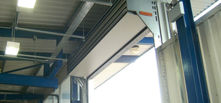 overhead sectional doors East Pasadena