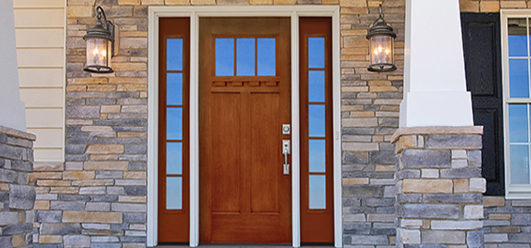 residential entry door repair East Pasadena