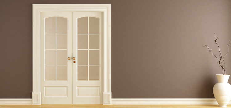 residential fiberflasss door repair East Pasadena
